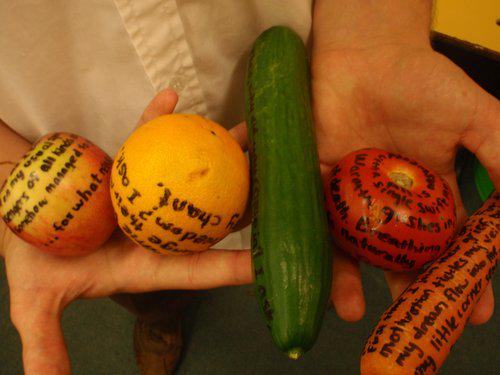 Joy_E_Sullivan's tweet image. Love this concept for #TheObjectLesson." Make your own artifact @wexpagesonline. Photo: @RedRoomCompany