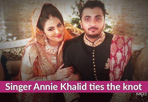 TheAKsquad's tweet photo. Yep our princess @annie_khalid ties the knot with her bae. #GodBless #CuteCouple #CongratsAnnie ur fans love u. http://t.co/NnlozSzhN7