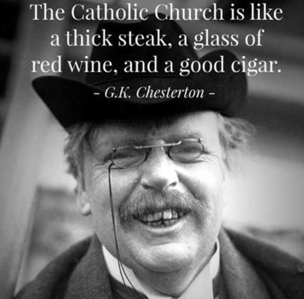 CatholicFellow's tweet photo. This is true. http://t.co/LwAU5U7Nxi