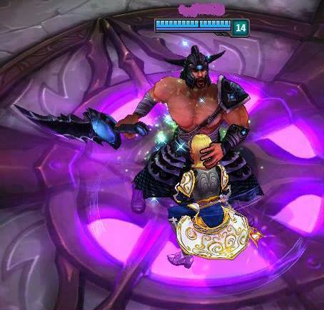 LRB_LoL's tweet image. @Alderiate Et que l'incurvation soit avec toi