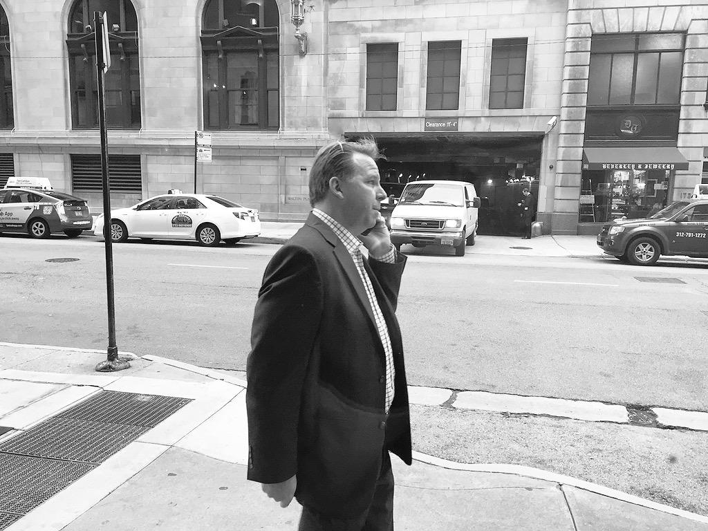 #jivepowerup Tim's #workstyle