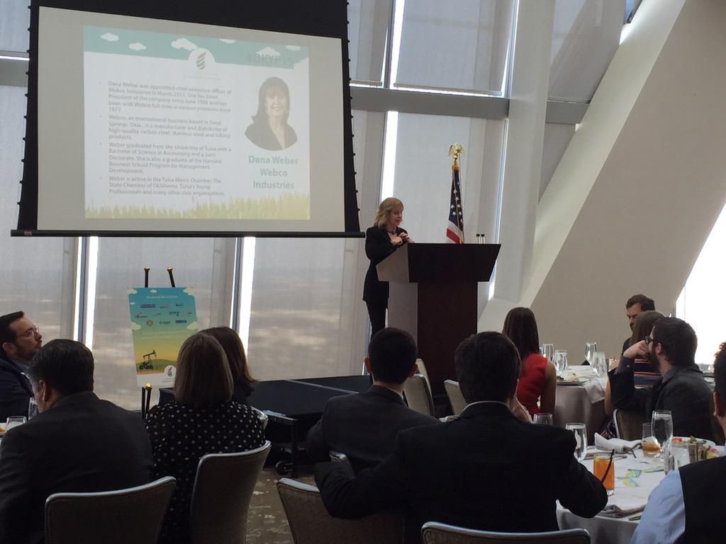 OKYPConference's tweet image. Listening to Dana Weber's keynote at #OKYP15, thank you to @LtGovToddLamb for our introduction!