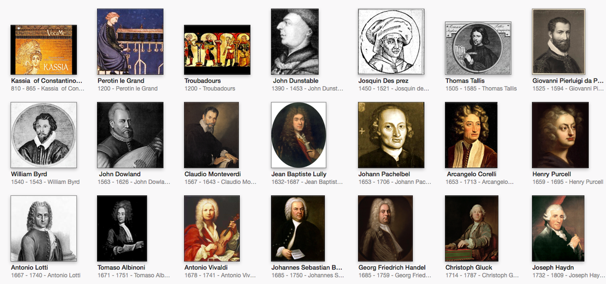 Beginning to compile a very brief outline list of the #evolutionofmusic for my website the #historyofcreativity 1/4