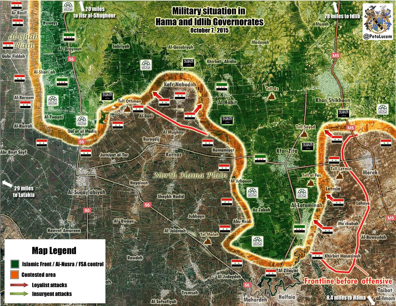 Syrian Civil War: News #2 - Page 18 CQu4lERU8AE2GTR