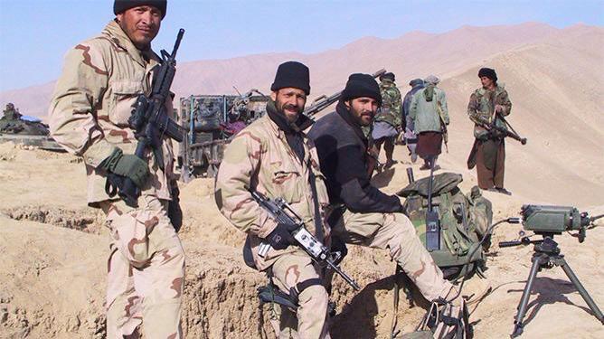 Guerre en Afghanistan Statut spécial Page 8