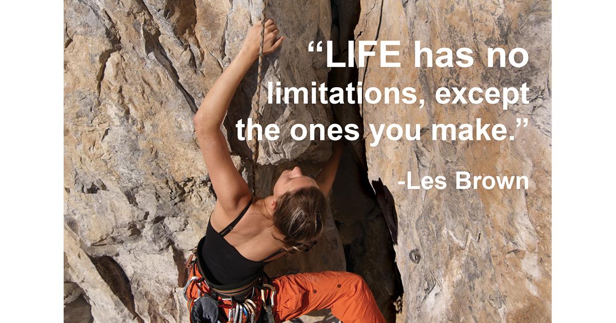 carylovesplexus's tweet image. Don't set limits for yourself. ltl.is/Fy9N1