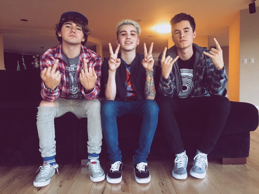 KianAndJc's tweet photo. #KNJTAKEOVERMONTH w/ @sampottorff REAL Would You Rather - https://t.co/CwysRHaIgq http://t.co/y5K0cVtUZM