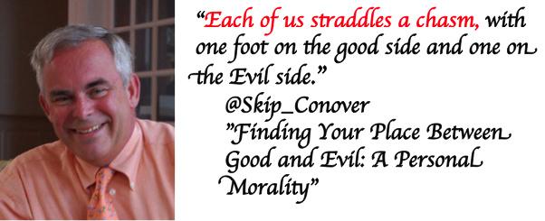 SamBoise's tweet image. I try to stay on the good side, but whenever I do I lose my footing ...