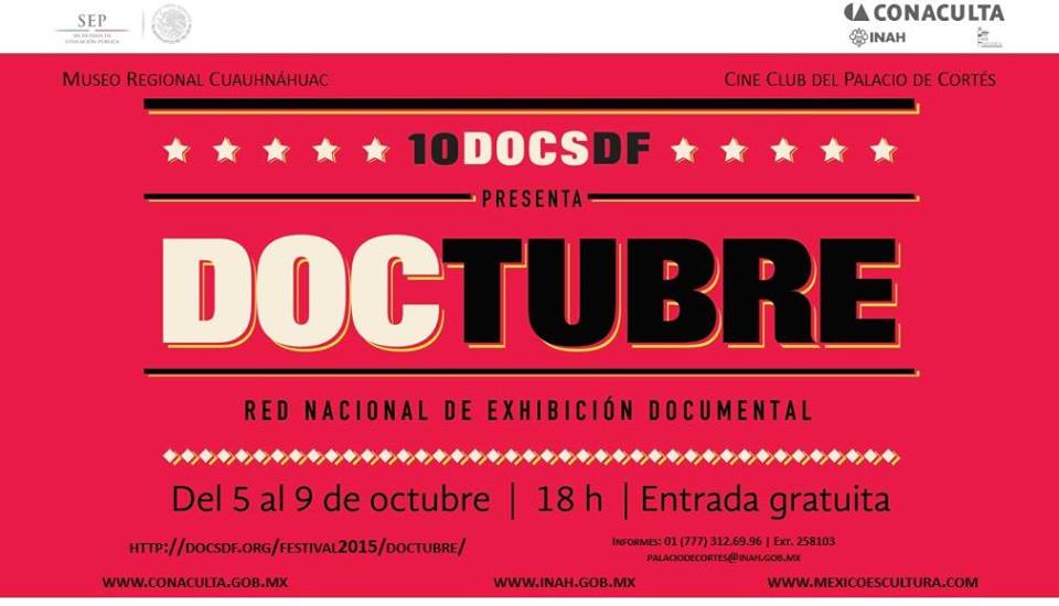 bornfighterEPA's tweet photo. Today @bornfighterEPA will be screening in Cuernavaca, Mexico at the Cine Club of the Palacio de Cortés at 6:00pm. http://t.co/1g2ZjA0xDy