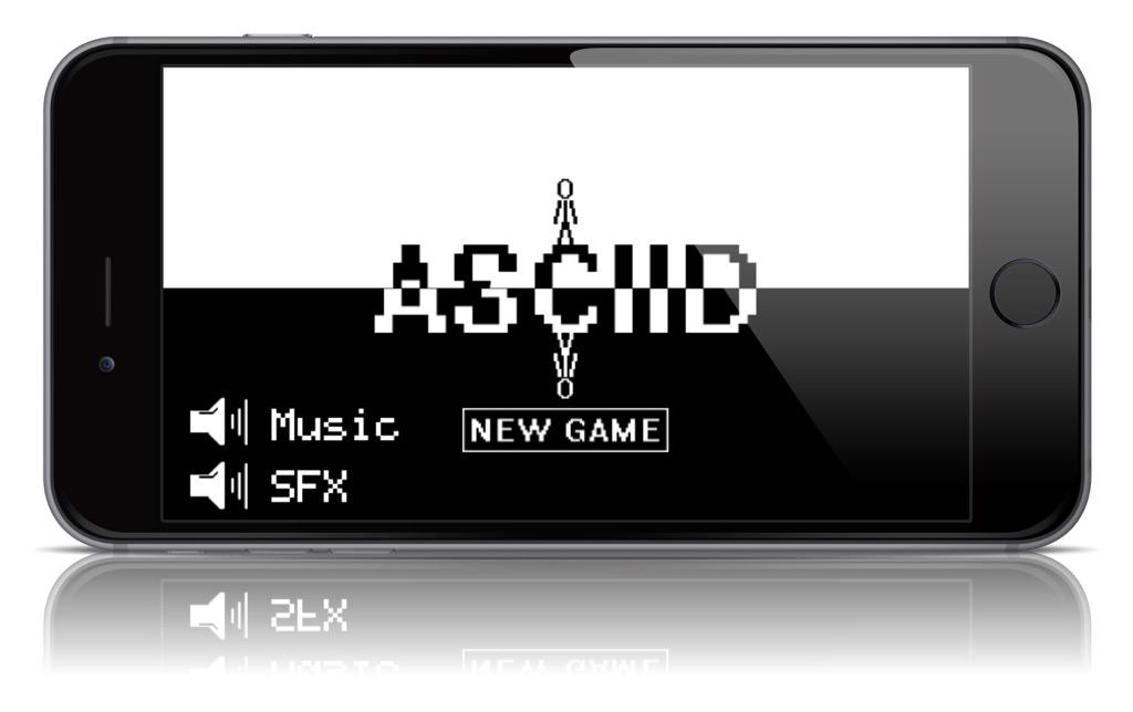 AsciidGame's tweet photo. See what the hype is about! #ASCIID 
iOS : http://t.co/HEsiJFbG7O
Android: http://t.co/7KYD8lNc4c
#indiedev #game http://t.co/sOMqjD0wpL
