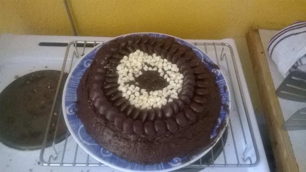 Steph_M_Tucker's tweet photo. Prepared for #GBB15 in an hour! http://t.co/FFhQOUJCTf