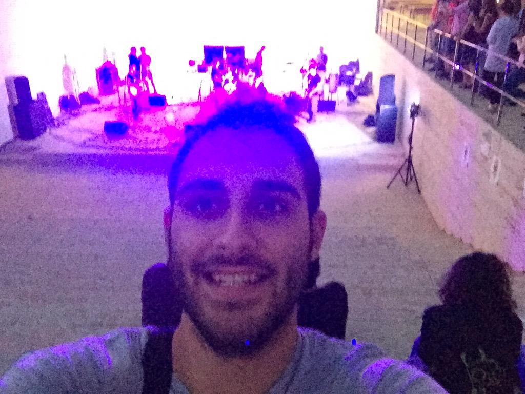 De concert al mua #nuevasformaspubliUA