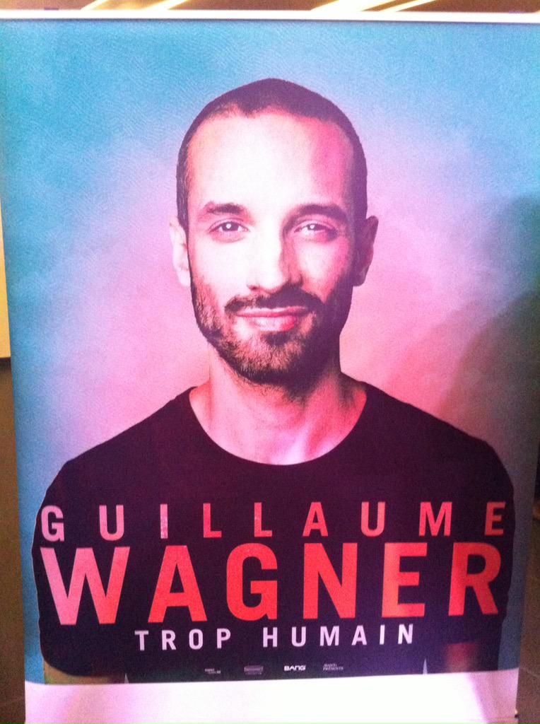 Hier soir avait lieu la Première de <a href="/GuillaumeWagner/">Guillaume Wagner</a>. Il a livré une Performance à son image. Note: ****\5 À voir!