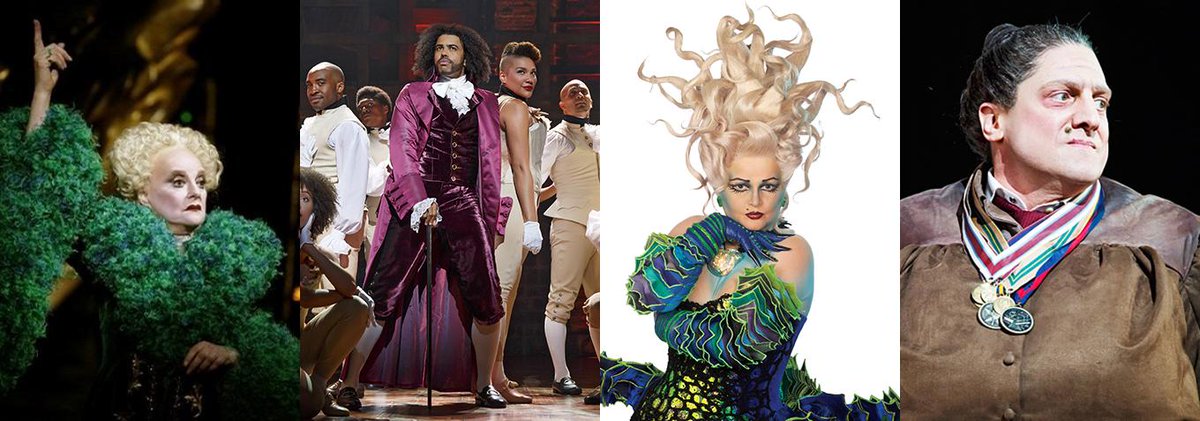 playbill's tweet photo. Time for a #PlaybillPoll! Who’s your favorite Broadway villain? Tweet us your picks—you might see it on Playbill! http://t.co/8JHE2ujI9i