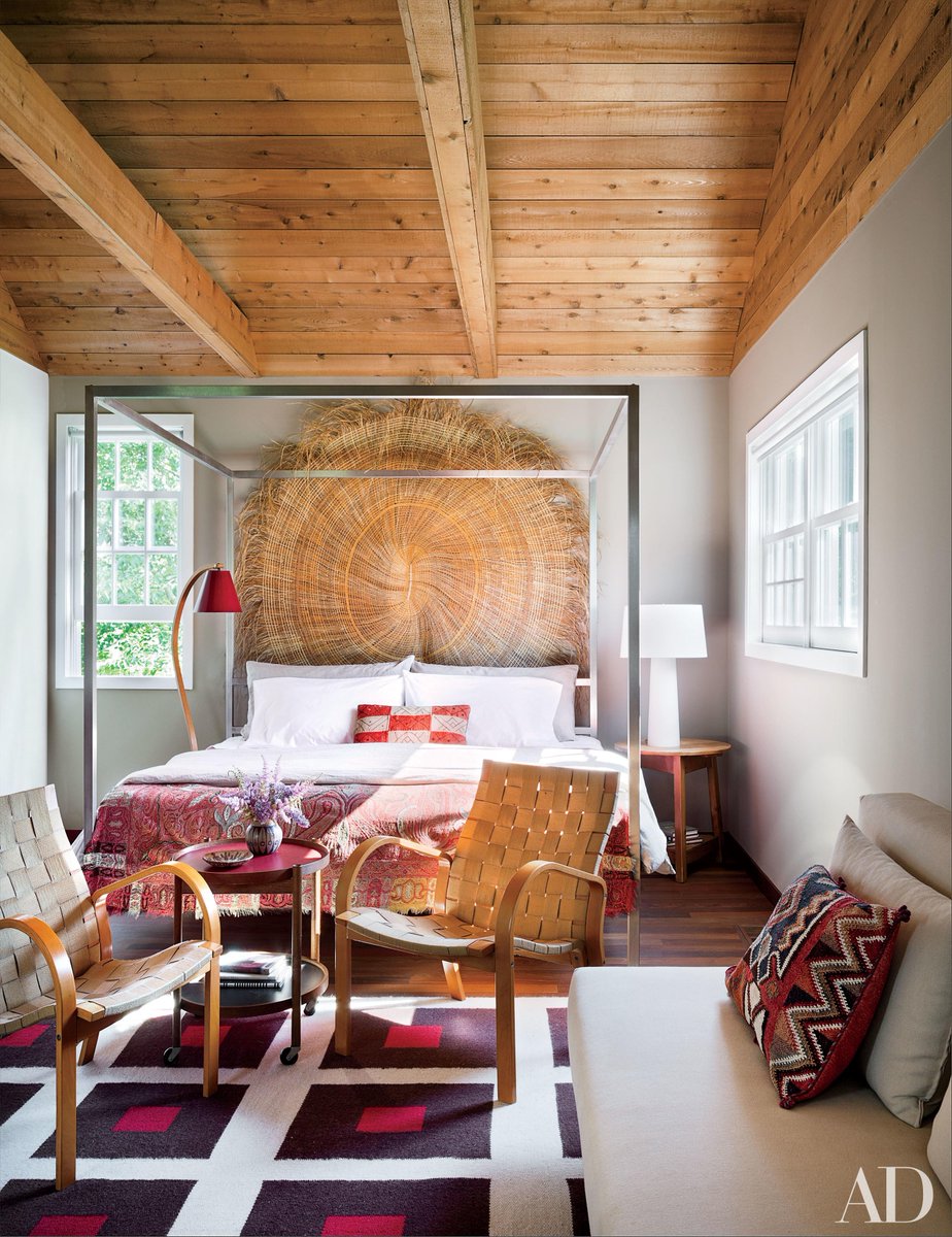SusanZisesGreen's tweet photo. Why Your #Bedroom Needs a Four-Poster Bed via @ArchDigest->> http://t.co/p105wn8Fyx #beautiful #home http://t.co/wu7pQ2RXYR
