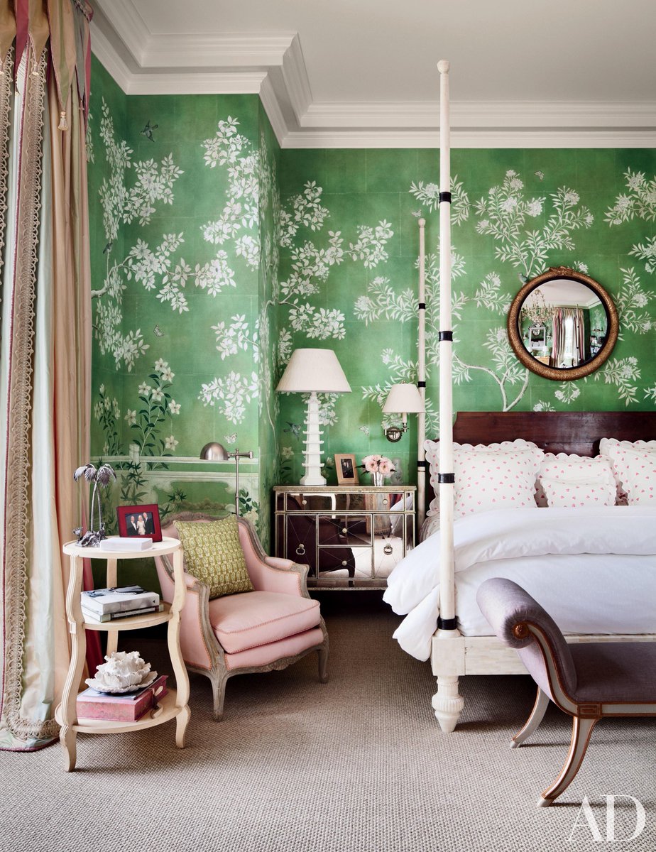 SusanZisesGreen's tweet photo. Why Your #Bedroom Needs a Four-Poster Bed via @ArchDigest->> http://t.co/p105wn8Fyx #beautiful #home http://t.co/wu7pQ2RXYR