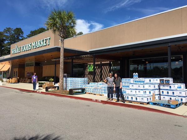 WFMBuckhead's tweet photo. As SC recovers from #SCFloods, @RedCrossSC needs your help! We're collecting donations to support their efforts. http://t.co/ZiAP6X5M3R