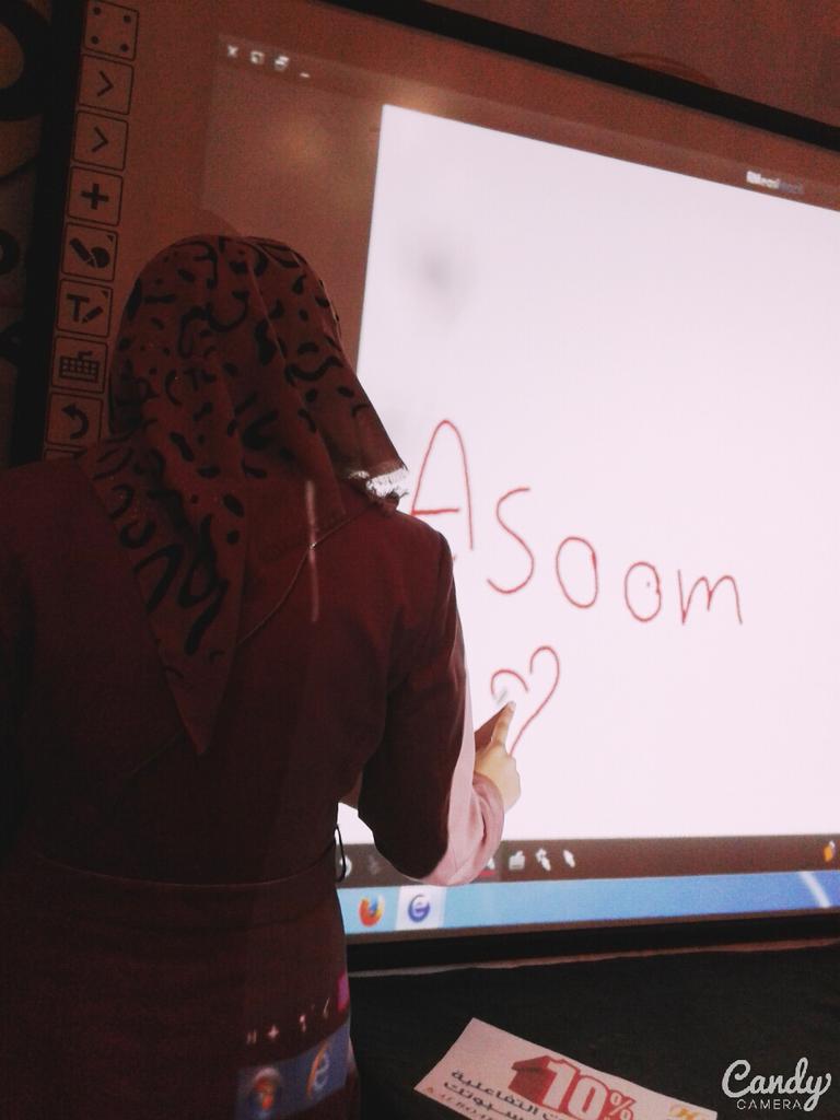 asmaabd97's tweet image. اليوم من معرض اكسبوتك 😊
#expotech 
#فلسطين_ذكية