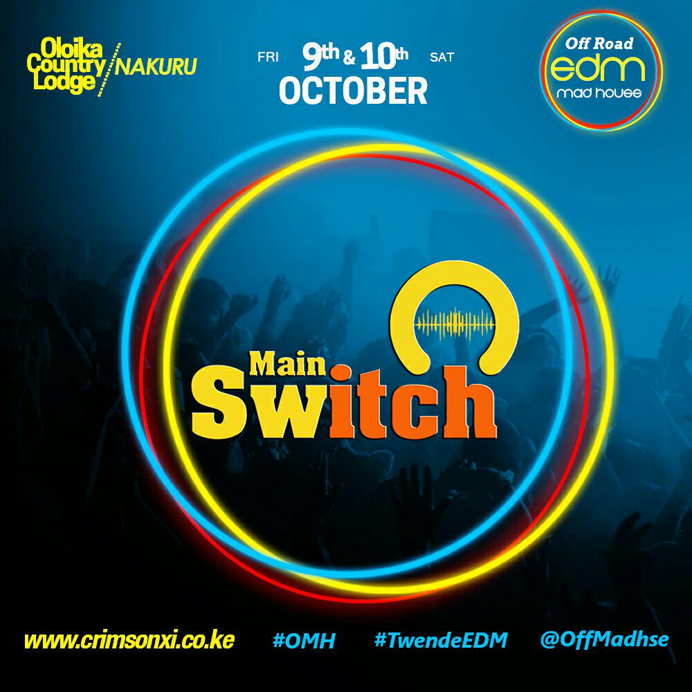 Chriscygnet's tweet photo. for the Biggest EDM concert #TwendeEDM http://t.co/EnV7ZXztSY