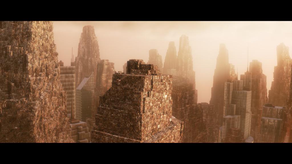 smoothzeke's tweet photo. @backtothplast who needs chloroplast when our future is in space #Wall-E #SeeNoGreen #BordenOrganelleElection2015 http://t.co/q2hUizmCa7