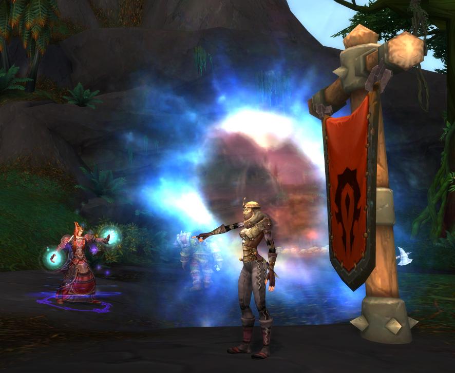 Imperious0212's tweet photo. Ready for #Volmar #TanaanJunge #Warcraft http://t.co/xjyaqTXLLq