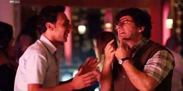 Ichomar_'s tweet image. اضحك للدنيا تضحكلك.