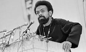Happy birthday to playwright, poet and activist Amiri Baraka! Born LeRoi Jones today in 1934. 