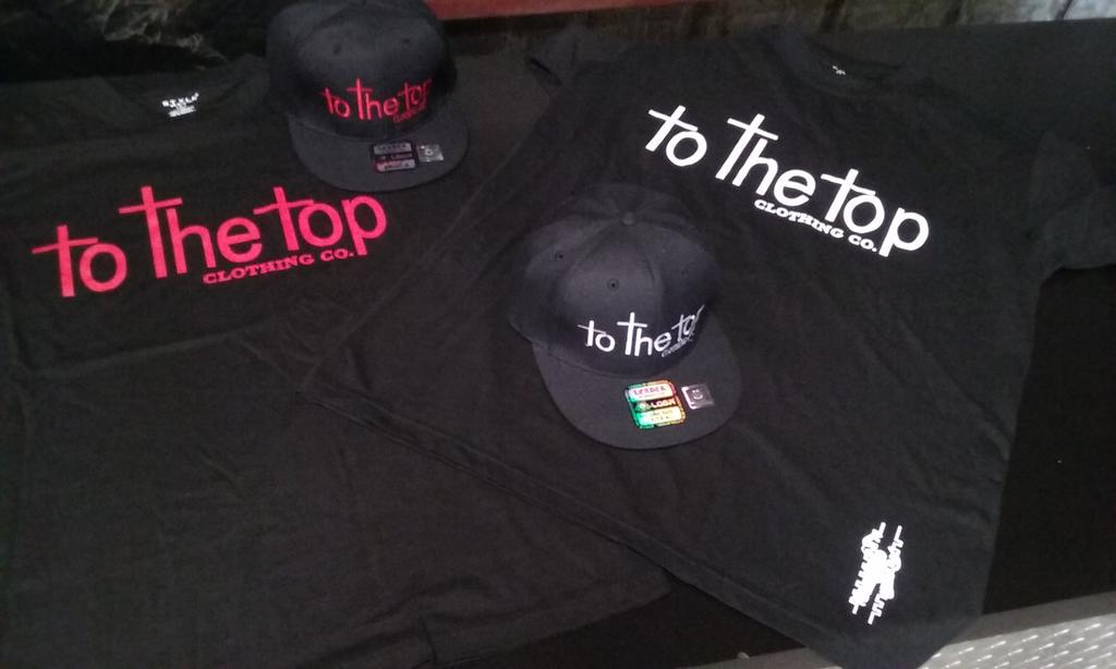 ToTheTopClothes's tweet photo. @tttclothinguk I am To The Top clothing just found out about you guys this morning, waiting on my lawyer to respond. http://t.co/xSVuiXA94b