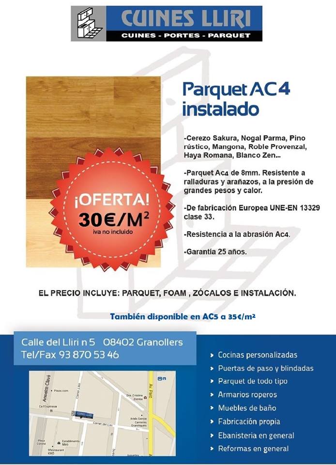 CuinesLliri's tweet photo. Reforma tu hogar con nuestras ofertas de otoño...¡Aprovéchalas! #bitsac http://t.co/q3B7lQZfRh
