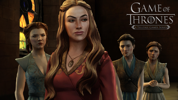 Game of Thrones: A Telltale Games Series