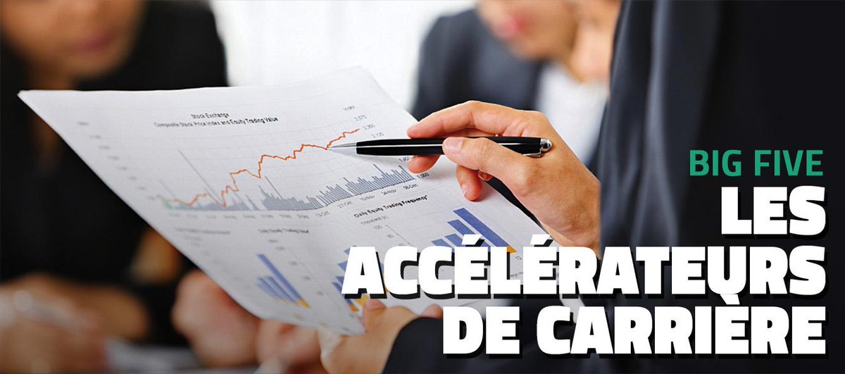 Leaders_mag's tweet photo. Big Five, les accélérateurs de carrière. Une enquête à découvrir dans le numéro de Leaders, disponible en kiosque. http://t.co/cS3hnjarvz