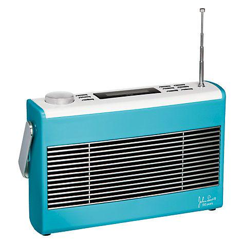 freestuff_world's tweet photo. #WIN a John Lewis DAB/FM Retro in this week's competition >> http://t.co/GEDzgHTcnC RT! http://t.co/THG0NpQfHV