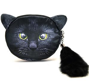 waynewaynedayo's tweet image. #whatcolourweremimi'seyes #cannotremember #whyeveryonemakingcatpouch #why RT lynch_goods: 猫ポーチ1800円とミラー2500円