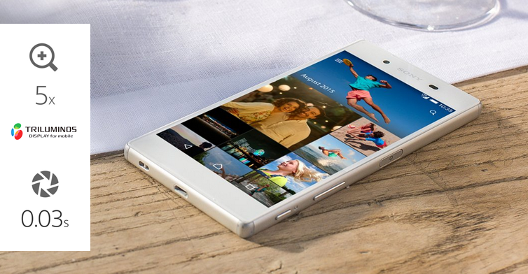 #Sony #Xperia #Z5 migliore cameraphone per <a href="/dxomark/">DXOMARK</a>! La scelta migliore! goo.gl/M9md3b
