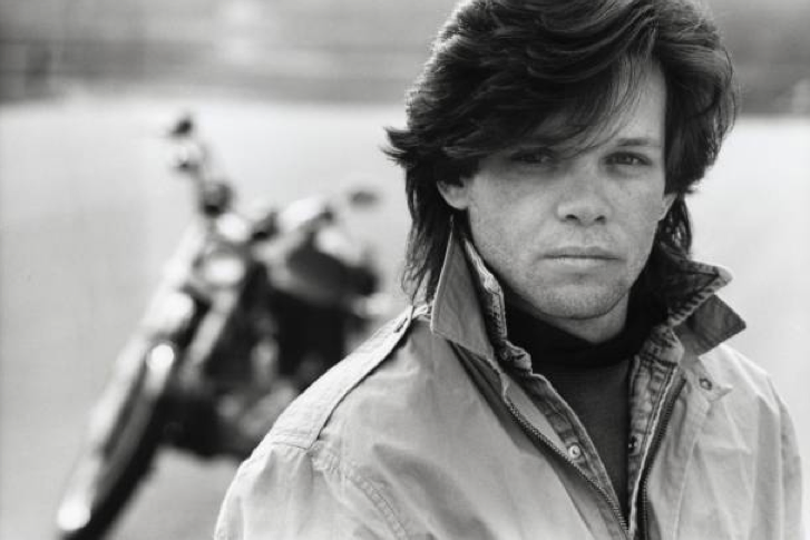 Happy birthday to John \"Cougar\" Mellencamp, born this day in 1951 in Seymour, IN! 