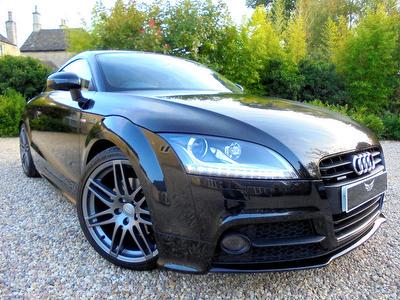 With just a 10% deposit,we can help you arrange finance from £298 p/m,this lovely Audi TT is avail <a href="/SJamesPrestige/">S James Prestige </a>
