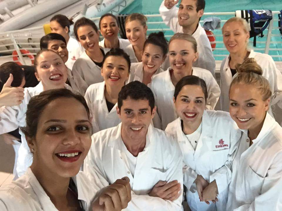HNoordinx's tweet photo. Ek 2931#emiratestraining #MyDubai .... Slide and ditch 😃 http://t.co/NeM7qX3Cef