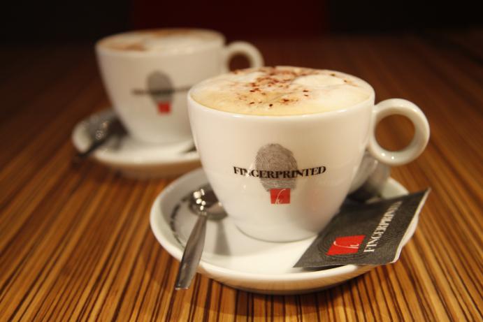Ook voor de lekkerste koffie komt u #lunchen bij #piccalillycatering op #papendorp