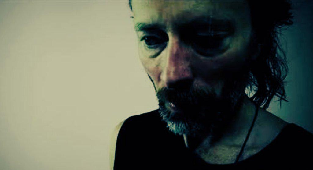 Happy birthday Mr. Thom Yorke!! 