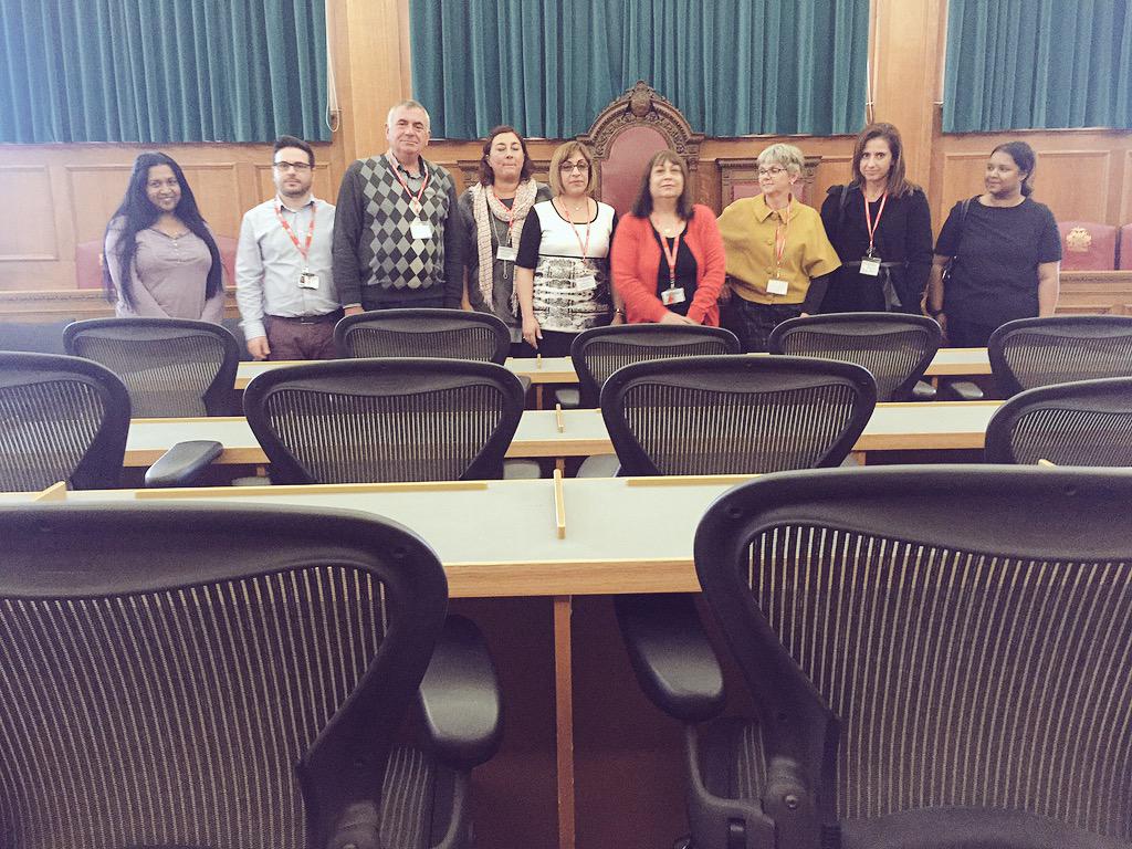 Iene5Project's tweet photo. Launch Meeting in London for the #IENE5 project ๐ช๐บ http://t.co/BGuYzDQQdZ