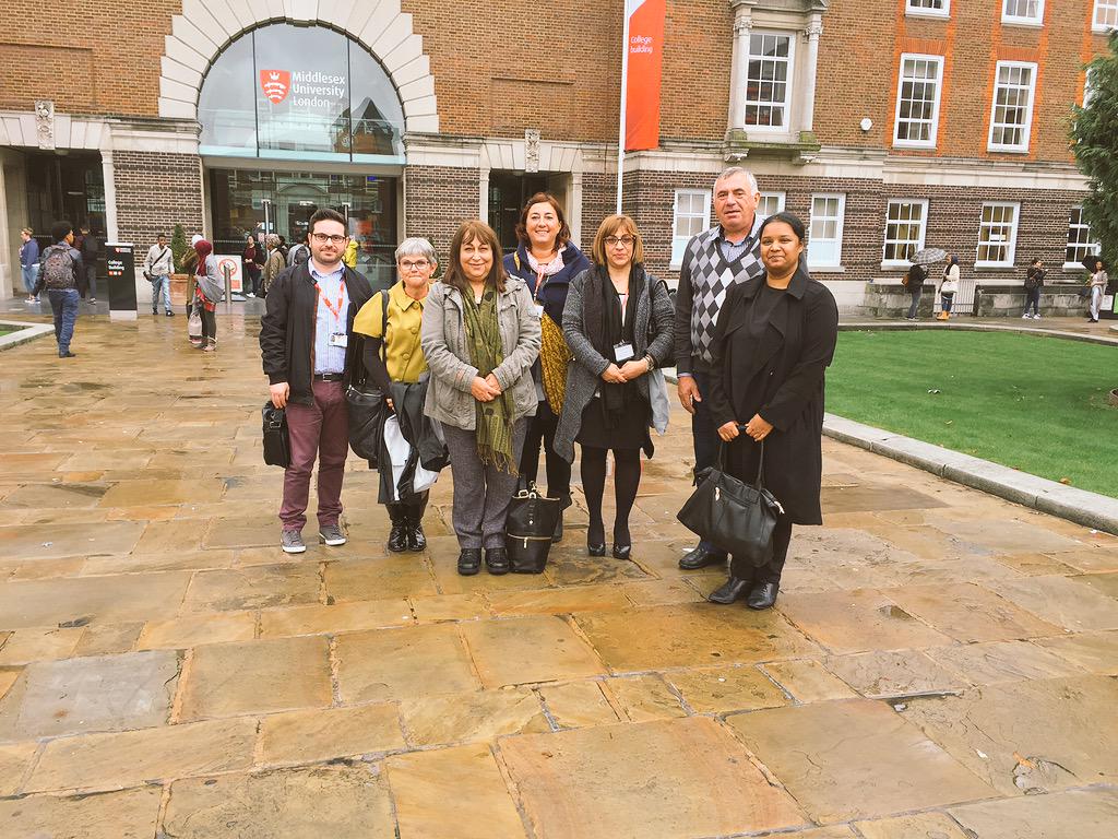 Iene5Project's tweet photo. Launch Meeting in London for the #IENE5 project ๐ช๐บ http://t.co/BGuYzDQQdZ