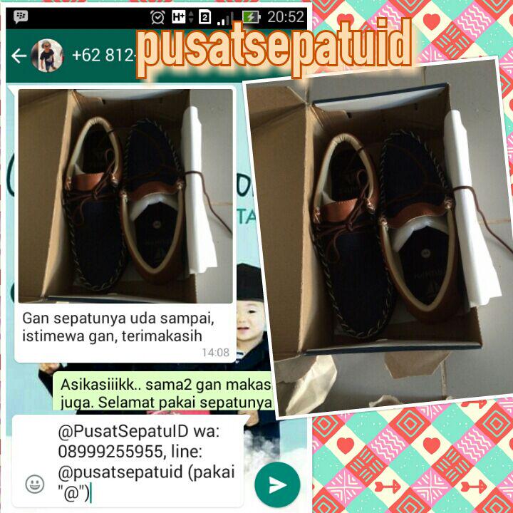 PusatSepatuID's tweet photo. Thanks to agan Thufail :) #PSIDtestimoni http://t.co/rhHrlJjbK2