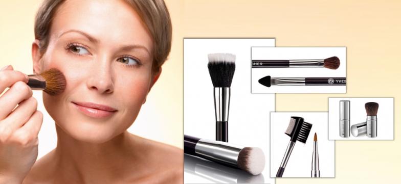 YvesRocherFR's tweet photo. Pour un maquillage impeccable, tout est une question de pinceau ! http://t.co/KuMNJmbpSi #BlogVert http://t.co/xLpH2cvPRU
