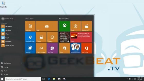 GeekBeatTV's tweet photo. Installing Windows 10 http://t.co/LDPgktqyyC #Windows10 #GeekBeat http://t.co/q1R3Y27j0X