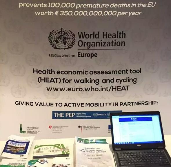 AceraPeatonal's tweet photo. Caminar o pedalear 15 min más al día prevendría 100.000 muertes prematuras al año en UE #lu2015 @EUPASTA @WHO_Europe http://t.co/FbZHokrbNC