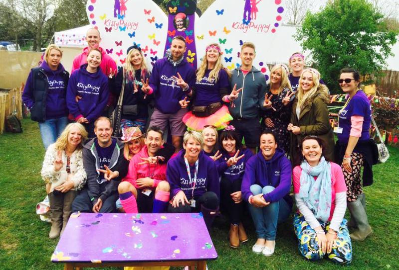 BESTIVAL RAISES £7499 FOR CHILDREN'S SERVICES AT EARL  ... - islandecho.co.uk/news/bestival-… #IsleofWight @EarlMBHospice