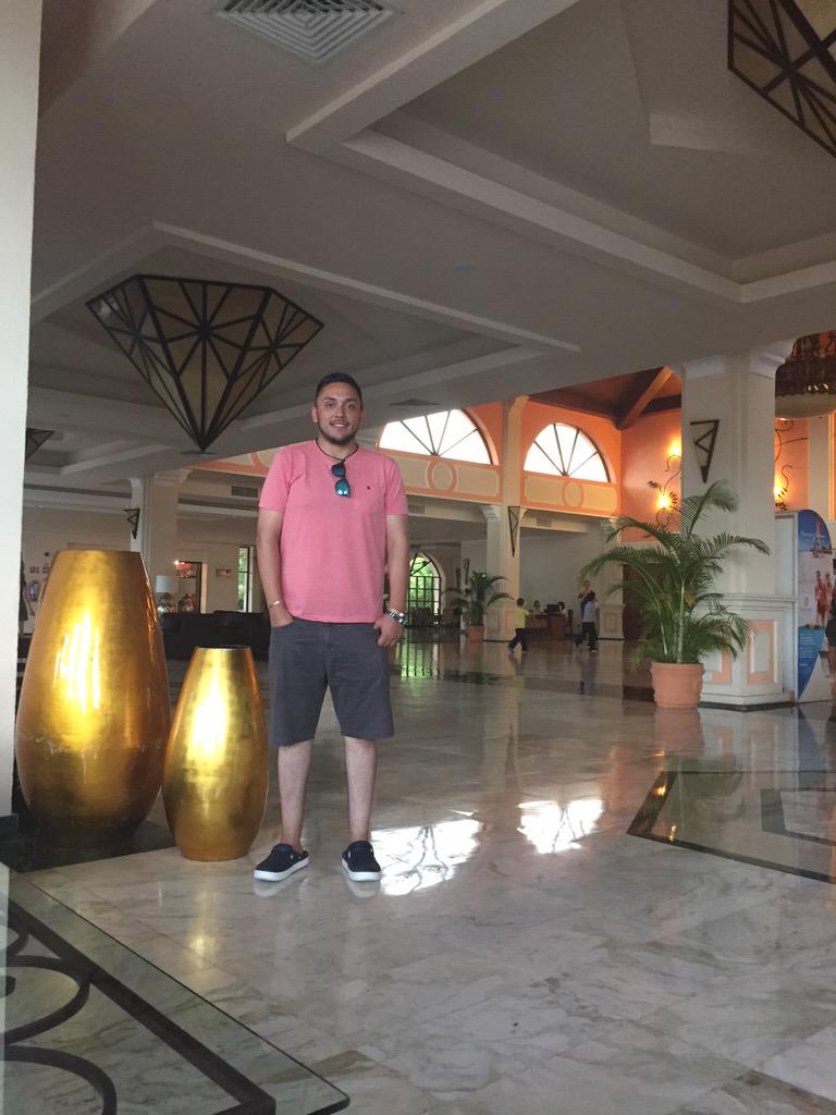 FDM85's tweet image. Feliz Cumpleaños!! @jarmando_davila