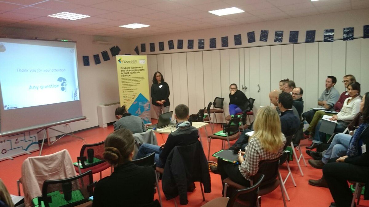 Bioenergy NW Europe (@bioenergyeurope) on Twitter photo Great turn out today <a href="/RITTMOAgroenv/">RITTMO Agroenv.</a> #Pyrofab #bioenergy attended by L'est Agricole et Viticole & L'alsace Great turn out today <a href="/RITTMOAgroenv/">RITTMO Agroenv.</a> #Pyrofab #bioenergy attended by L'est Agricole et Viticole & L'alsace