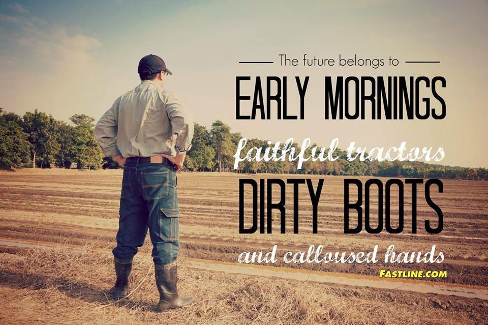 will_warren65's tweet photo. For the few of us that are still willing to get our hands dirty. http://t.co/UQm1Bfg7ZL