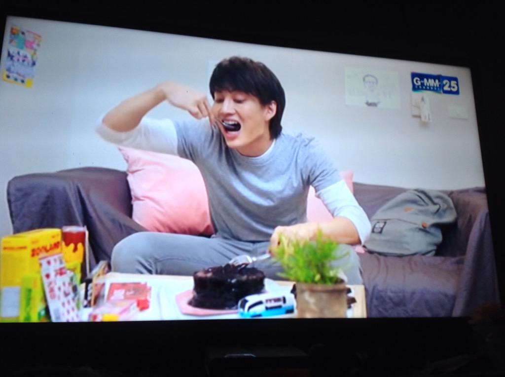 nan_gm's tweet image. โอ้ยยยยโซระน่ารัก ฮามากกกกก หล่อออ555 #devilloverseries #DevilLover #gmm25 @GolfPichaya